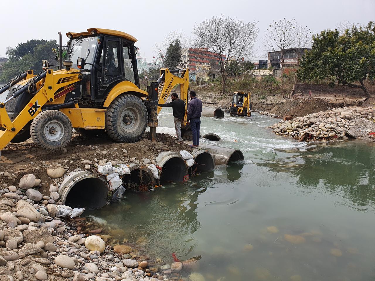 20+ Years Government Construction Company in Dehradun | A-Class PWD Contractor