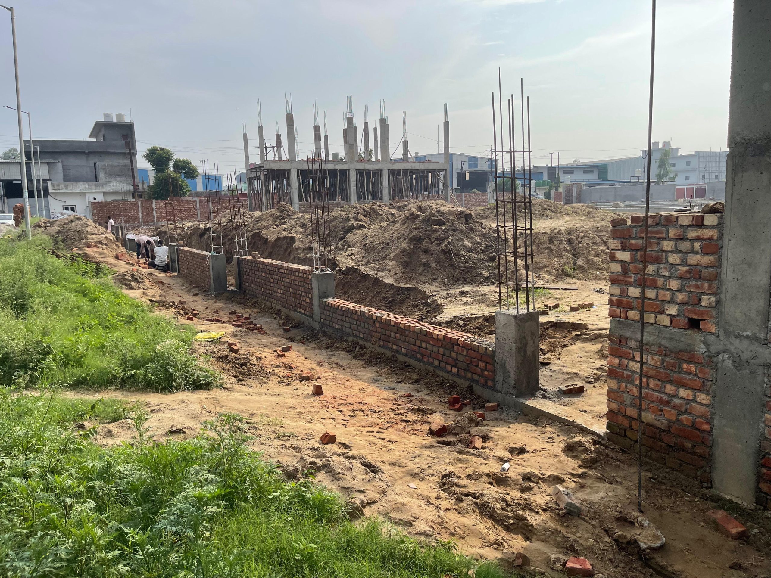 Best Industrial Construction company