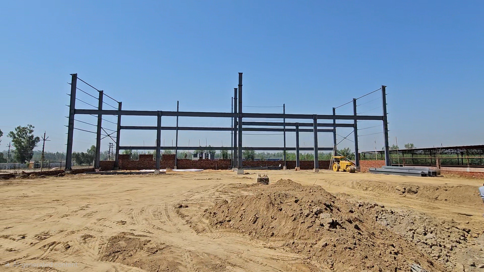 Industrial Construction Company In Uttarakhand