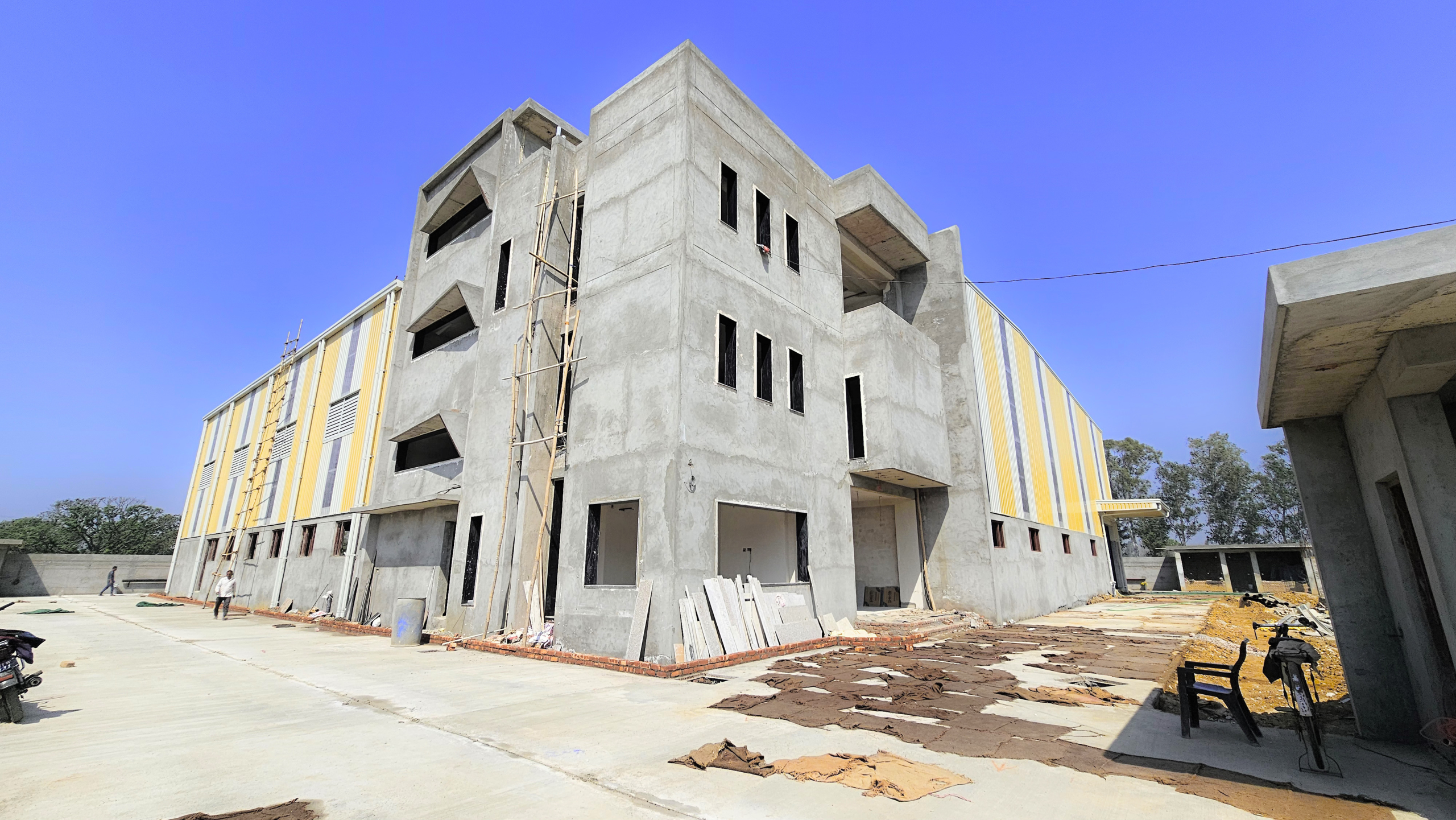 Construction Services in Uttarakhand